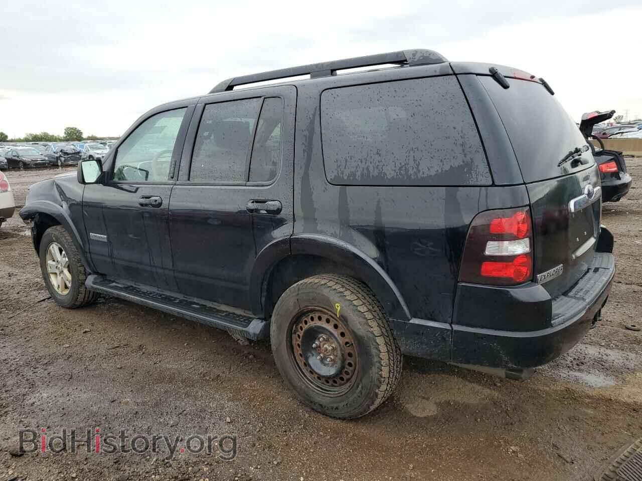 2007 FORD EXPLORER - VIN: 1FMEU73EX7UB87238 - Photo 2