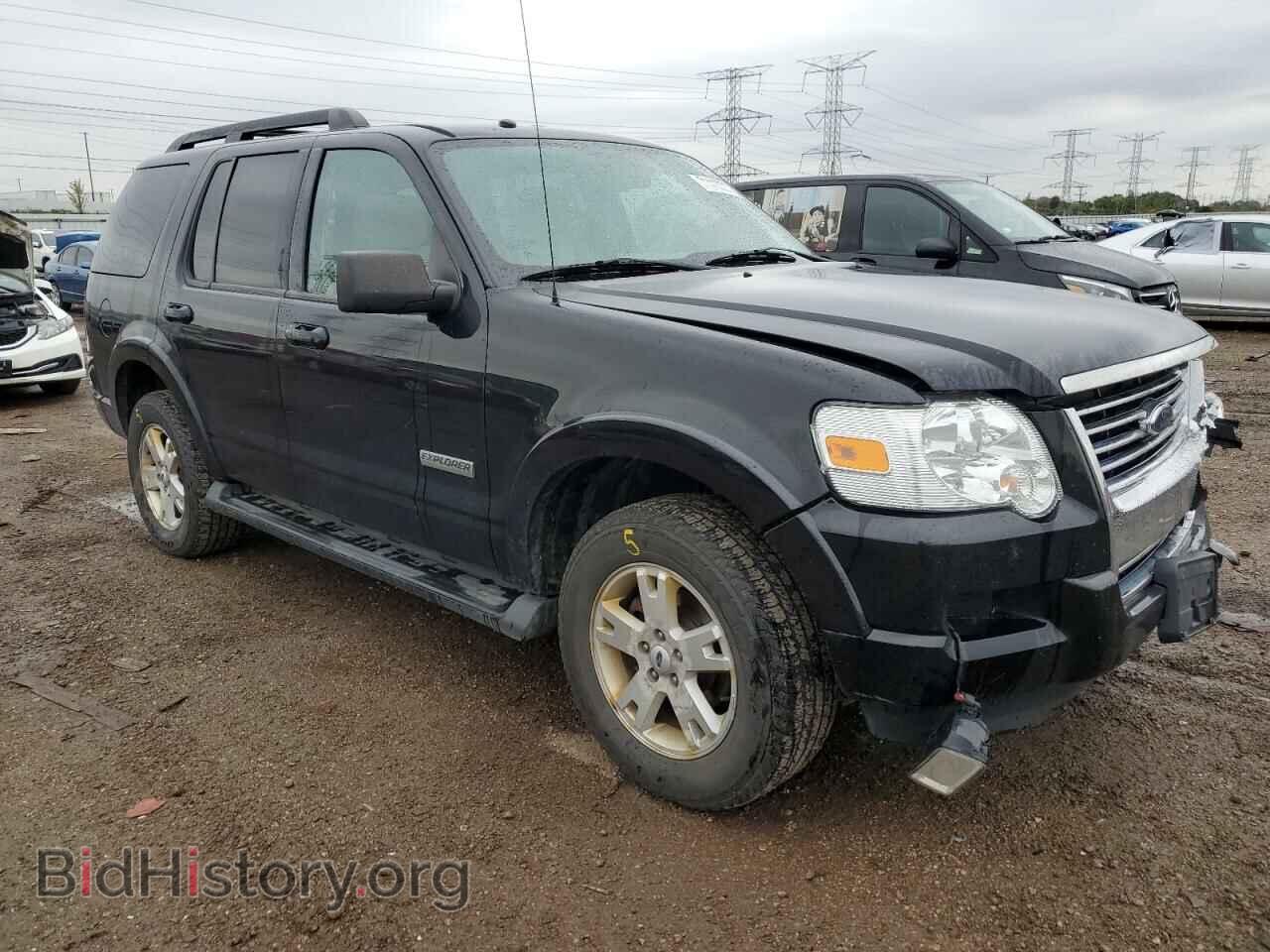 2007 FORD EXPLORER - VIN: 1FMEU73EX7UB87238 - Photo 4