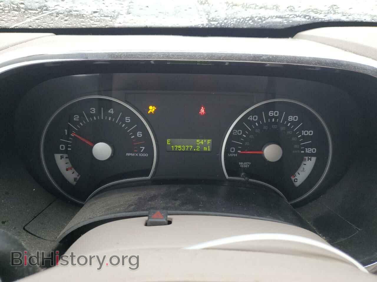 2007 FORD EXPLORER - VIN: 1FMEU73EX7UB87238 - Photo 9