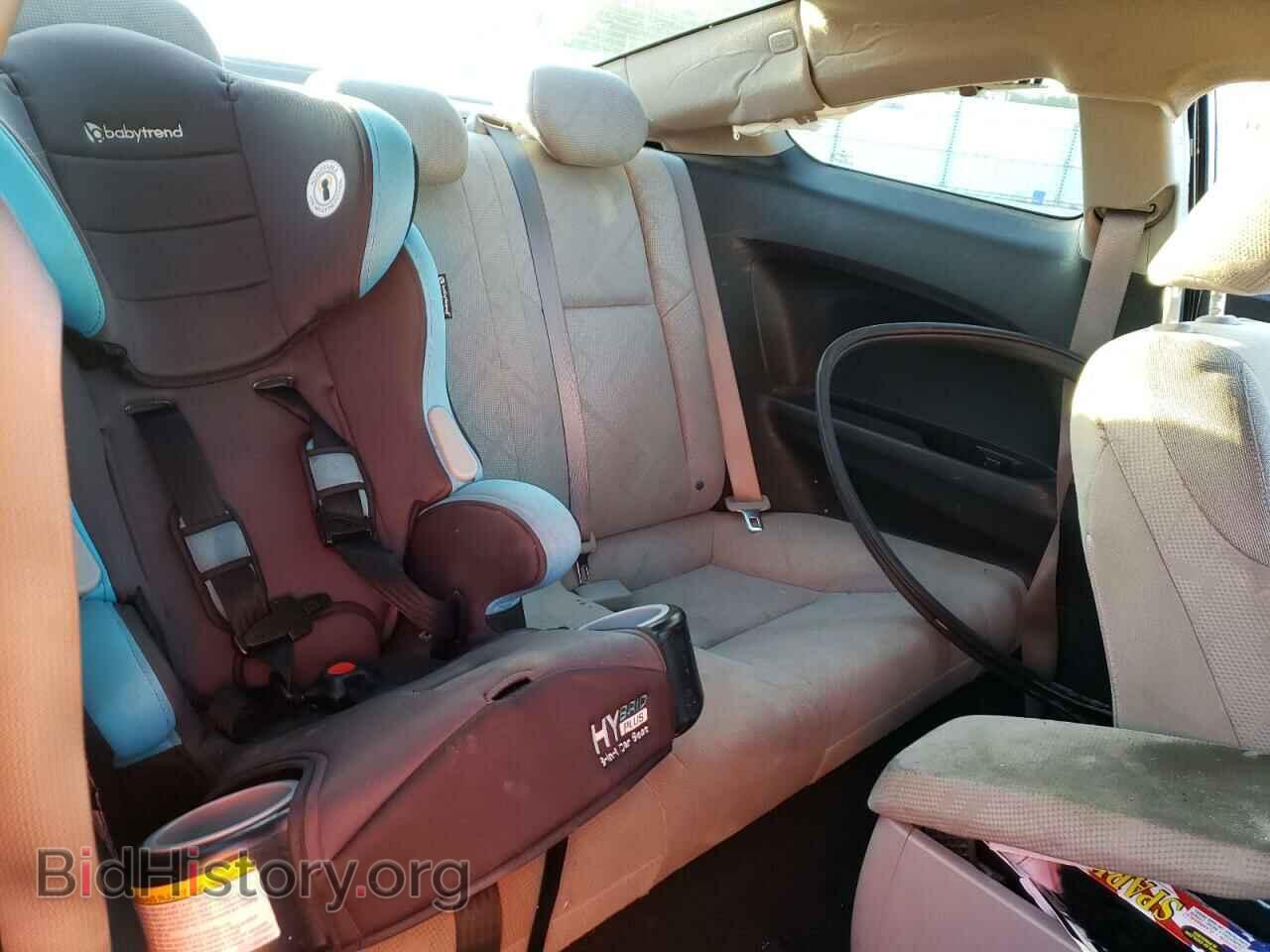 2012 HONDA CIVIC - VIN: 2HGFG3B89CH518765 - Фото 6
