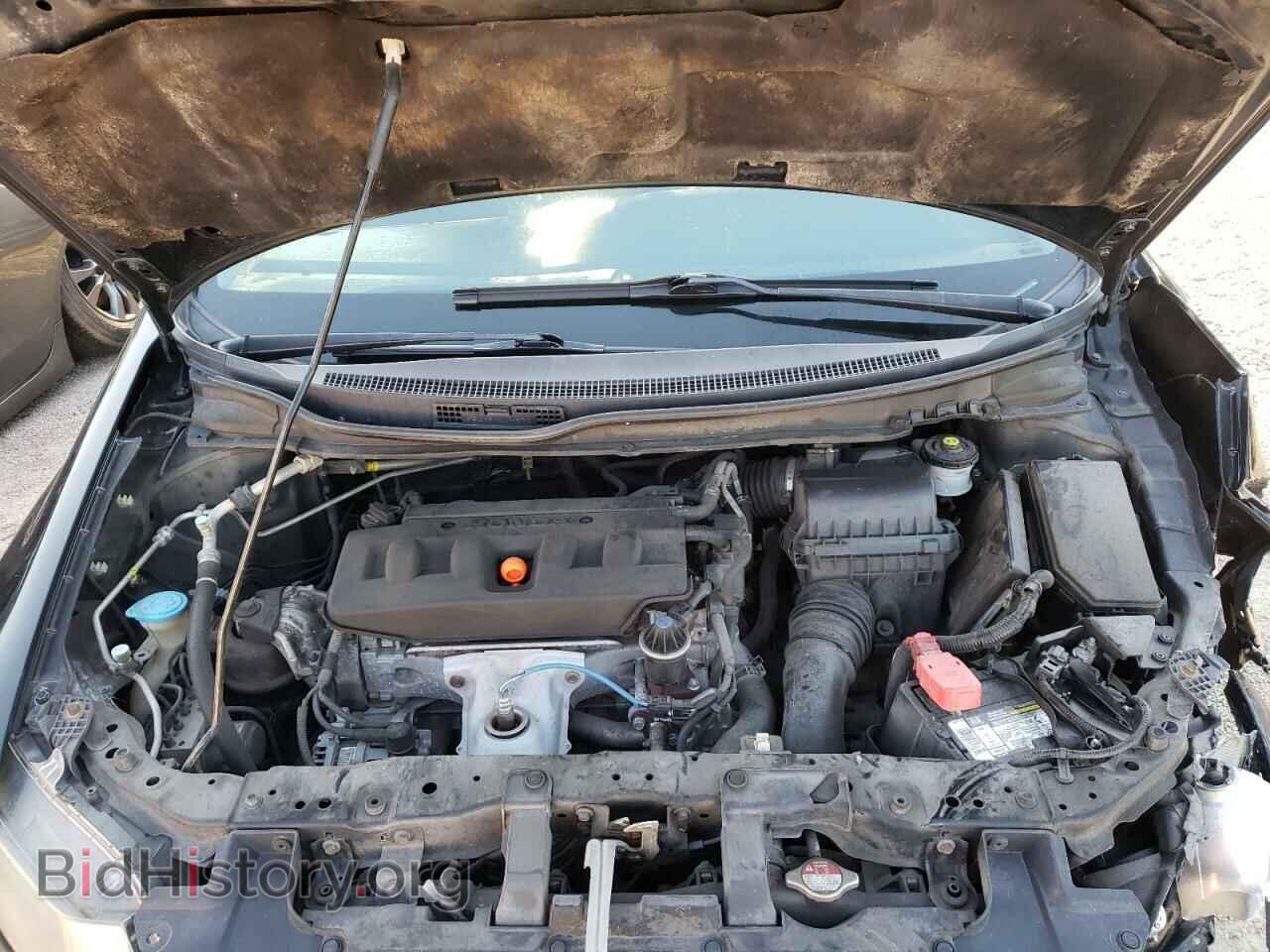 2012 HONDA CIVIC - VIN: 2HGFG3B89CH518765 - Фото 7