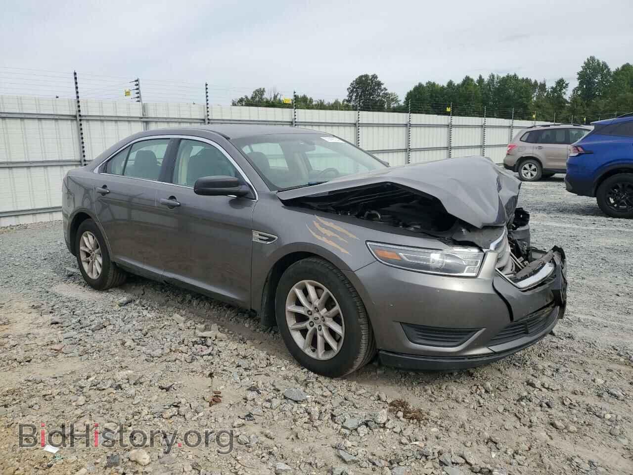 2014 FORD TAURUS - VIN: 1FAHP2D90EG182435 - Фото 4