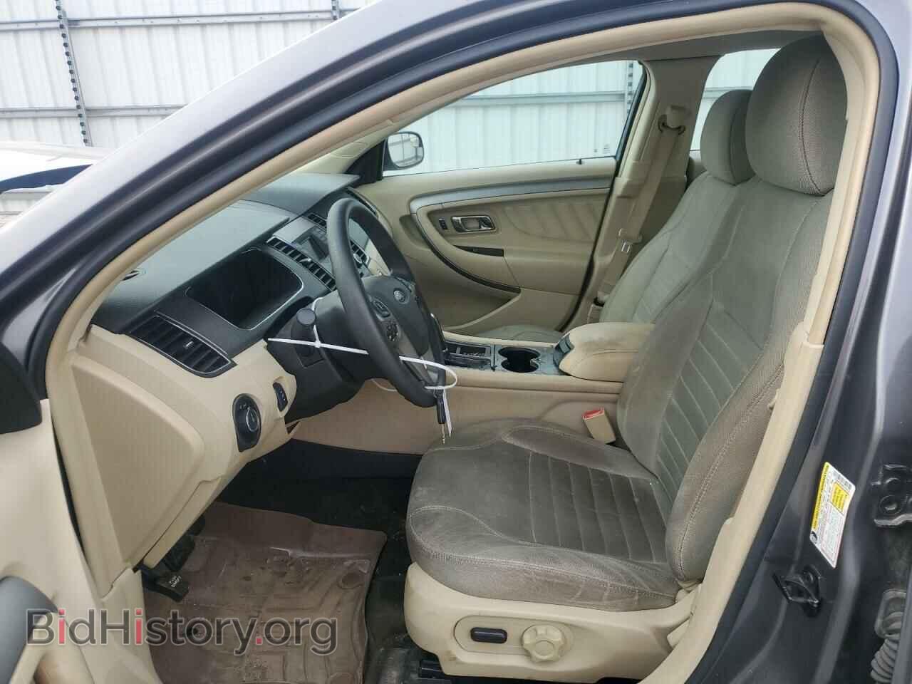 2014 FORD TAURUS - VIN: 1FAHP2D90EG182435 - Фото 7