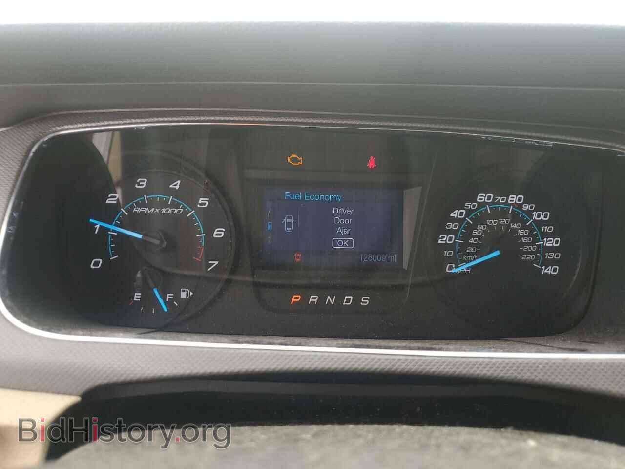 2014 FORD TAURUS - VIN: 1FAHP2D90EG182435 - Фото 9