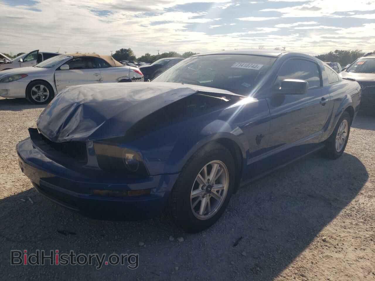 Photo 1ZVHT80N095115053 - FORD ALL Models 2009
