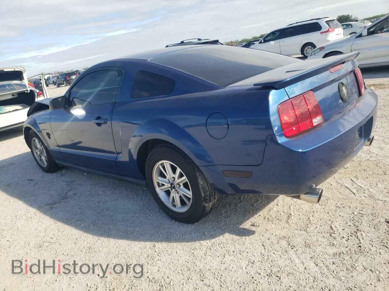 2009 FORD ALL Models - VIN: 1ZVHT80N095115053 - Фото 2