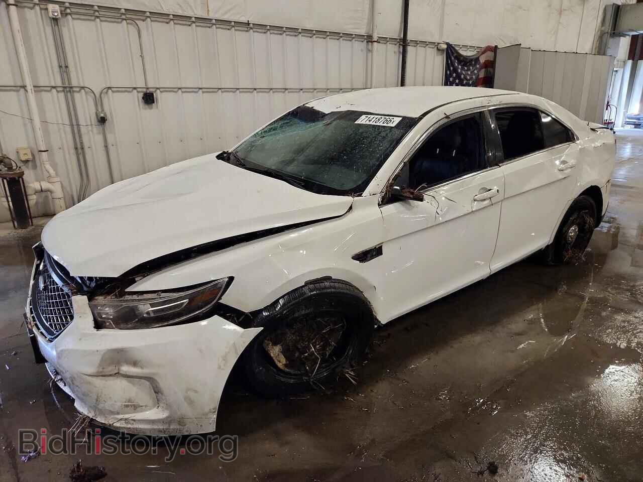 Фотография 1FAHP2MK8GG111988 - FORD TAURUS 2016