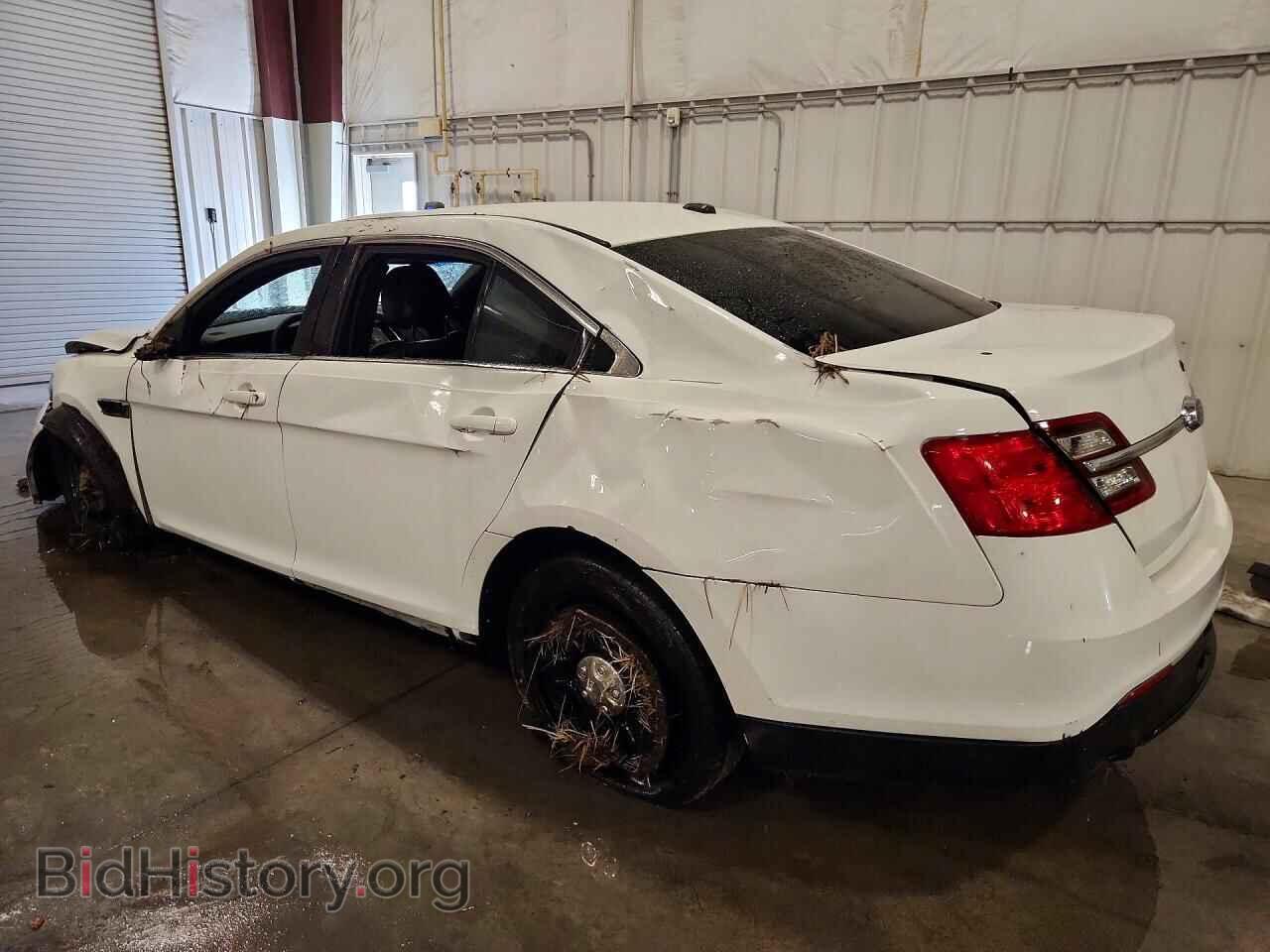 2016 FORD TAURUS - VIN: 1FAHP2MK8GG111988 - Photo 2