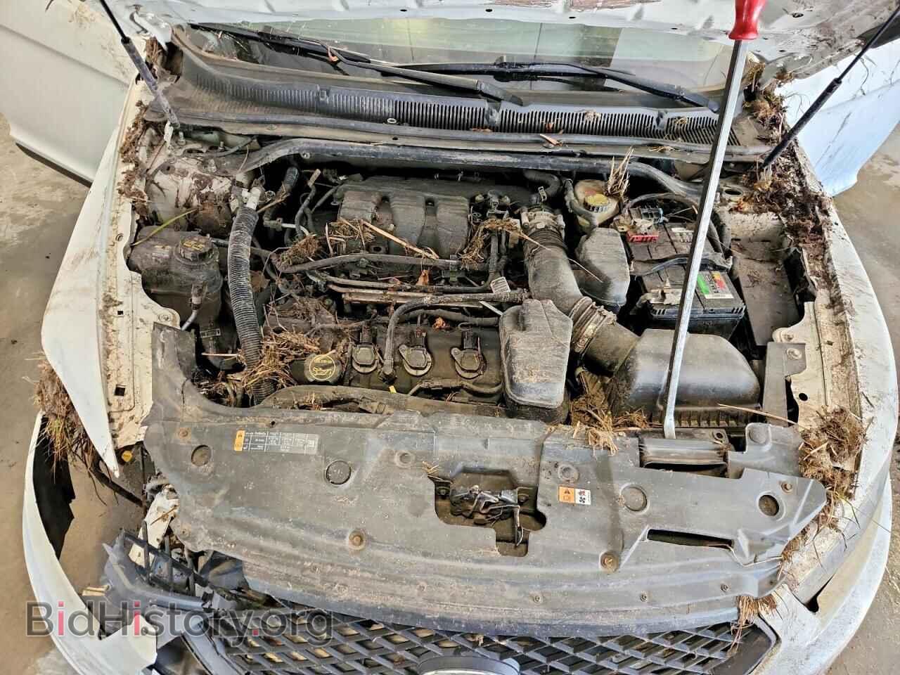 2016 FORD TAURUS - VIN: 1FAHP2MK8GG111988 - Photo 11