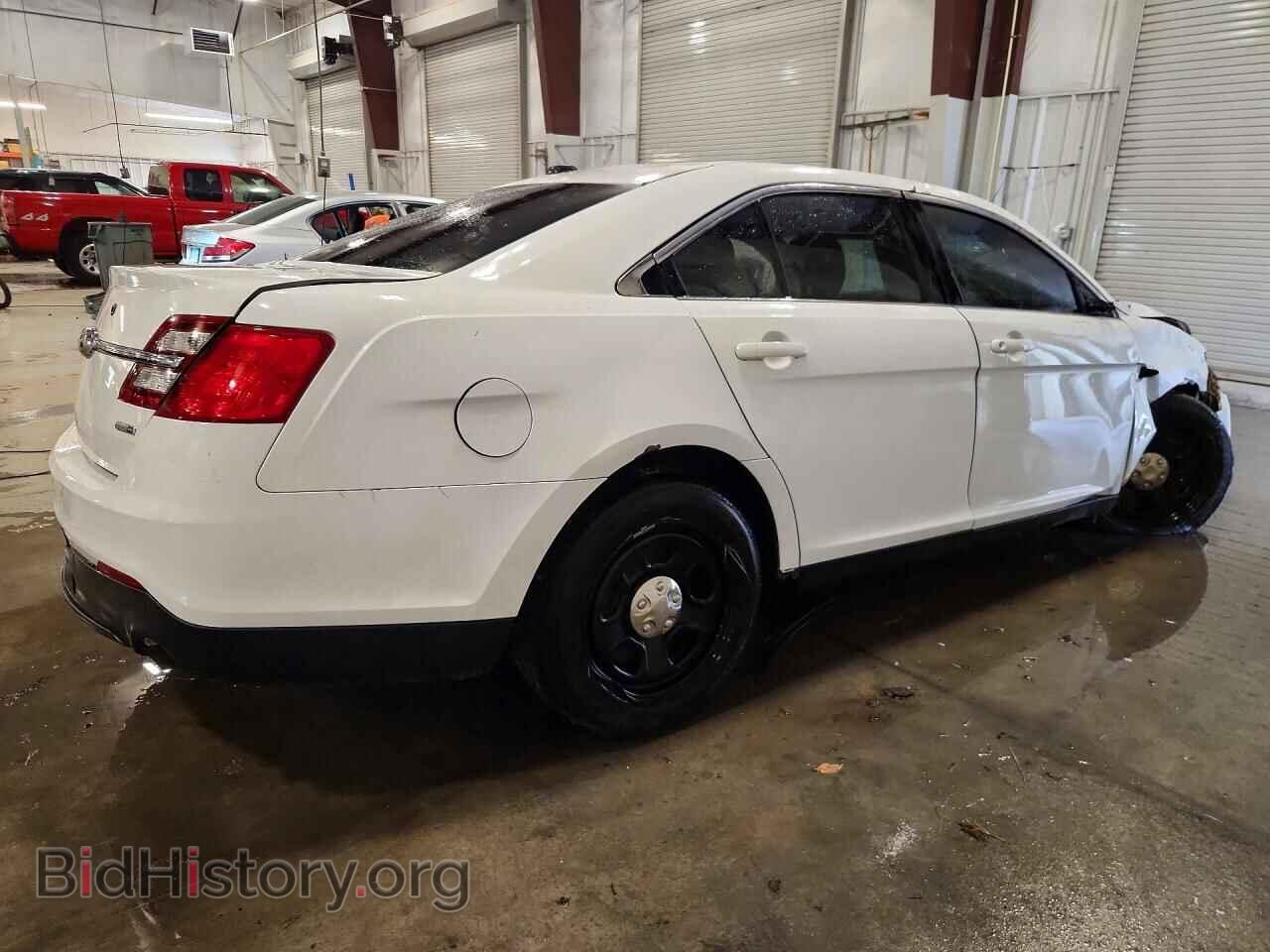 2016 FORD TAURUS - VIN: 1FAHP2MK8GG111988 - Photo 3