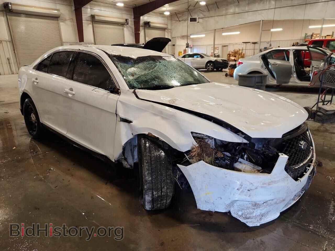 2016 FORD TAURUS - VIN: 1FAHP2MK8GG111988 - Photo 4