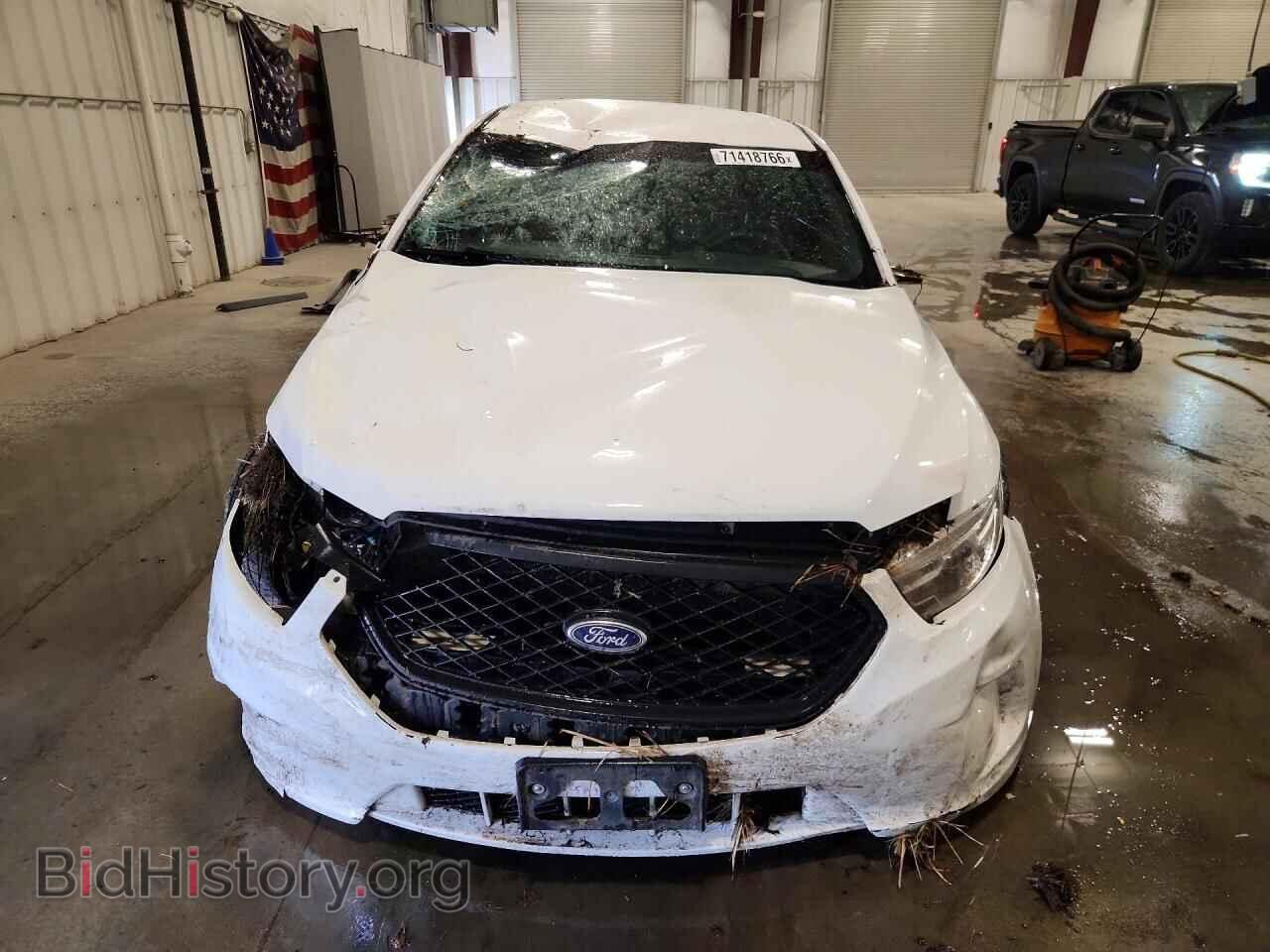 2016 FORD TAURUS - VIN: 1FAHP2MK8GG111988 - Photo 5