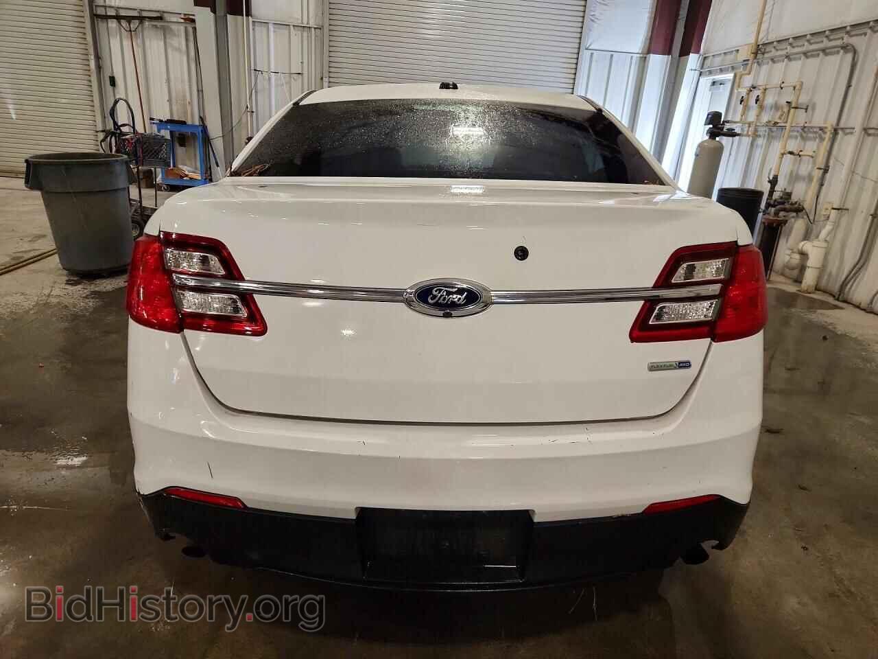 2016 FORD TAURUS - VIN: 1FAHP2MK8GG111988 - Photo 6