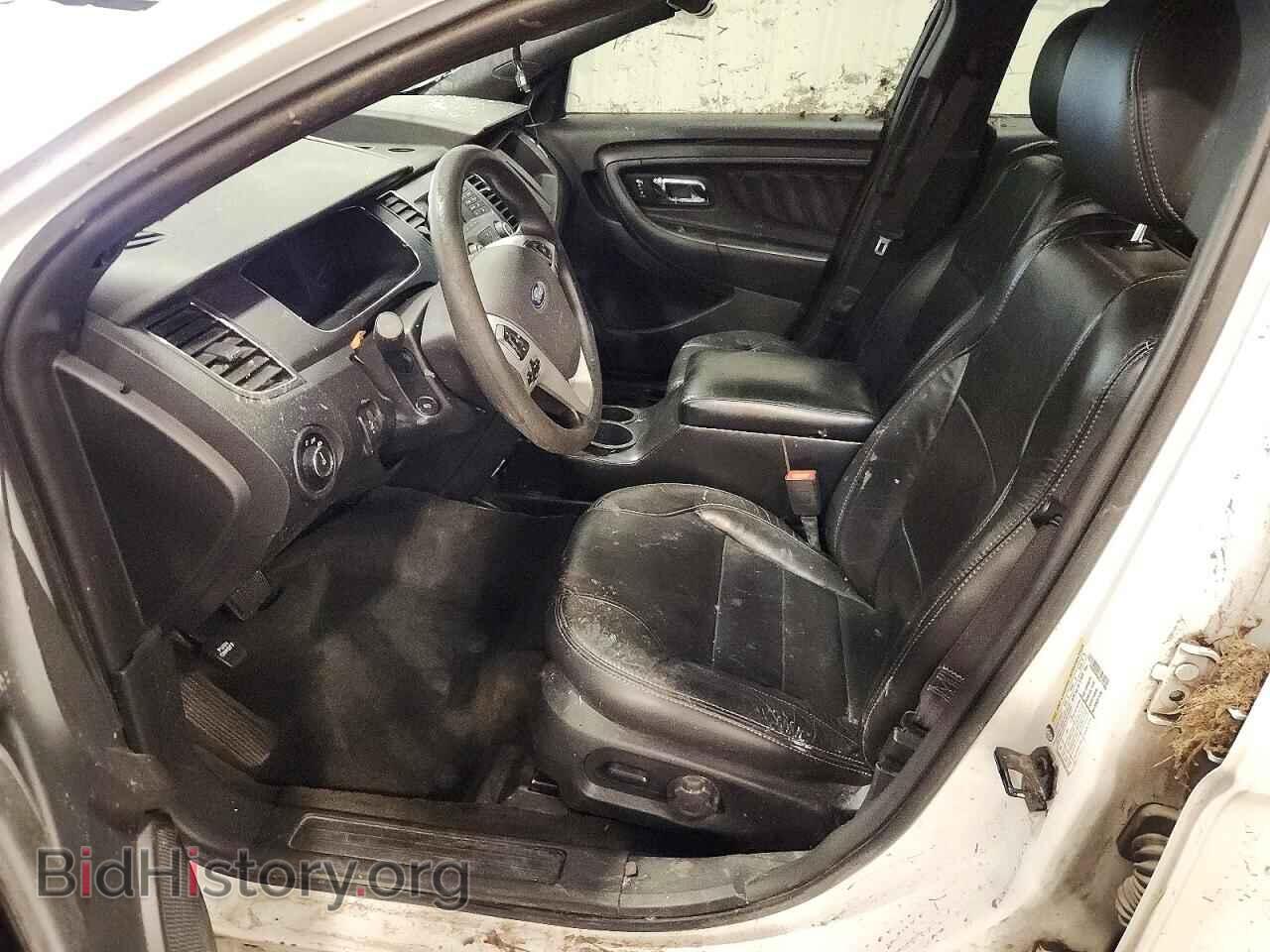 2016 FORD TAURUS - VIN: 1FAHP2MK8GG111988 - Photo 7