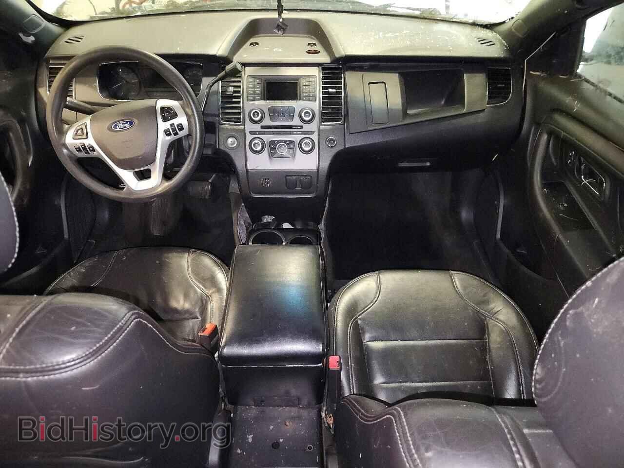 2016 FORD TAURUS - VIN: 1FAHP2MK8GG111988 - Photo 8