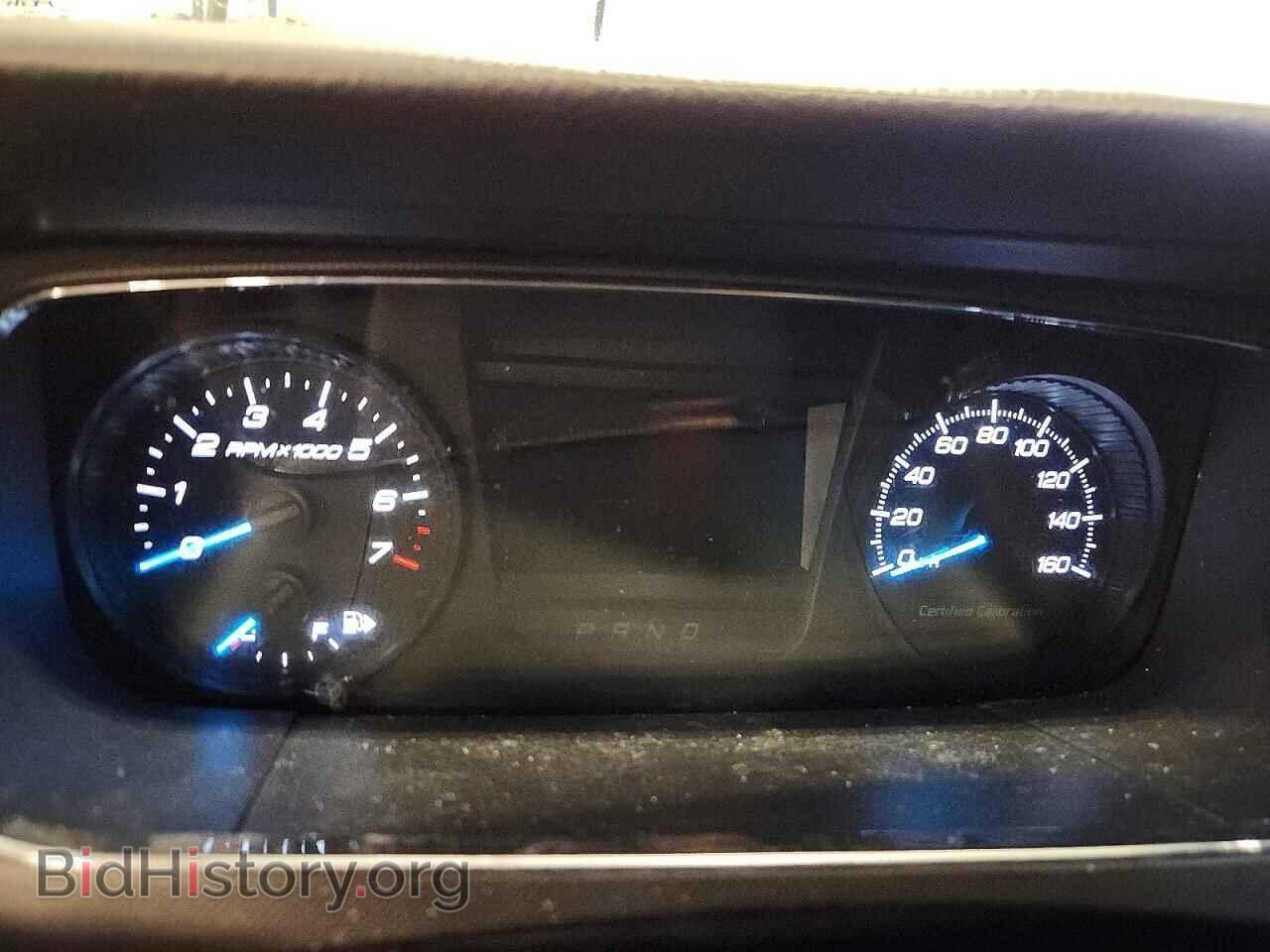 2016 FORD TAURUS - VIN: 1FAHP2MK8GG111988 - Photo 9