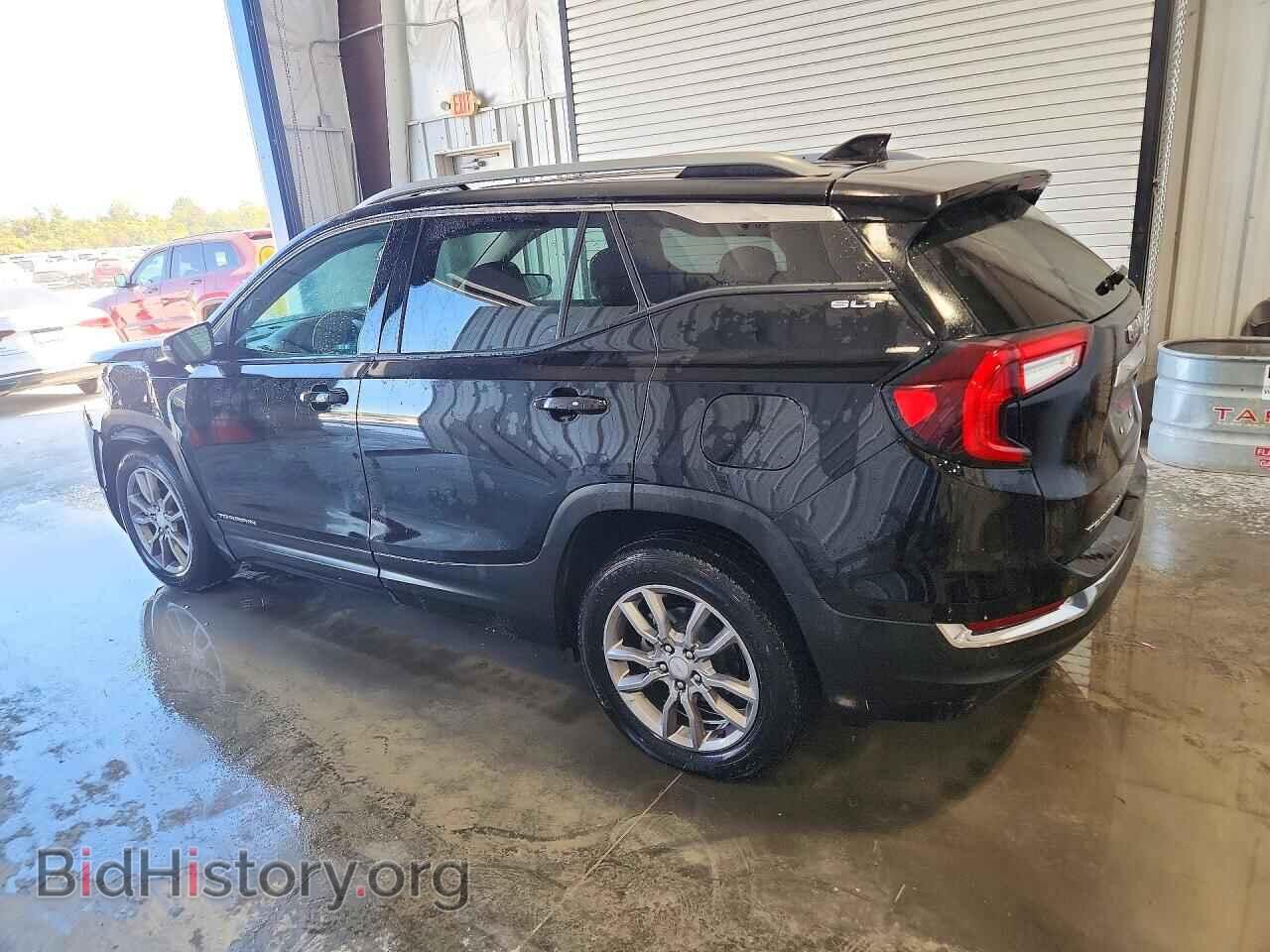 2024 GMC TERRAIN - VIN: 3GKALPEG9RL198110 - Photo 2