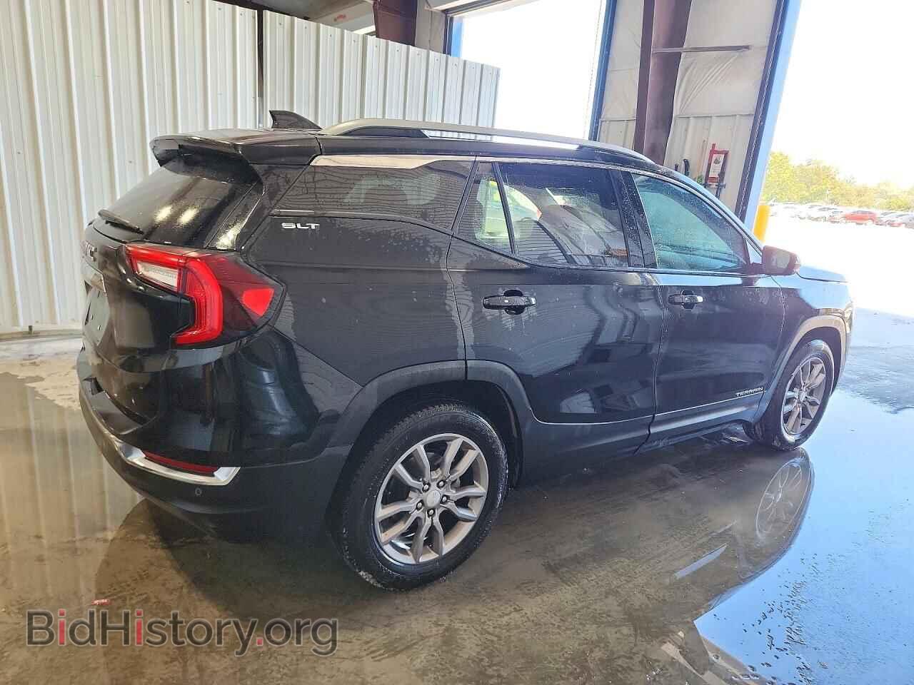2024 GMC TERRAIN - VIN: 3GKALPEG9RL198110 - Photo 3