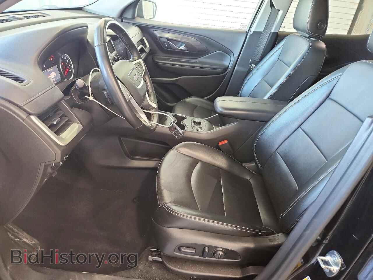 2024 GMC TERRAIN - VIN: 3GKALPEG9RL198110 - Photo 7