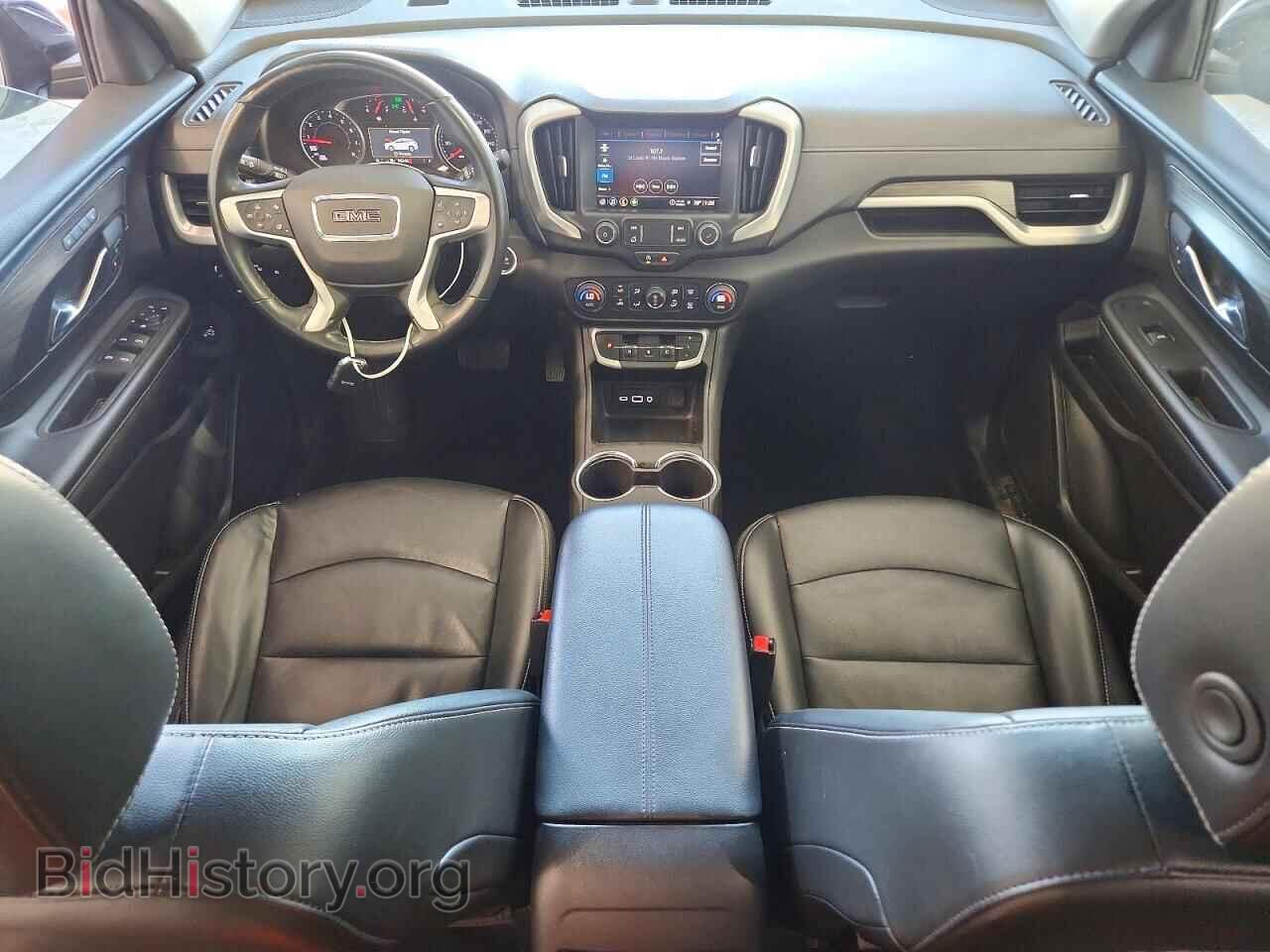 2024 GMC TERRAIN - VIN: 3GKALPEG9RL198110 - Photo 8