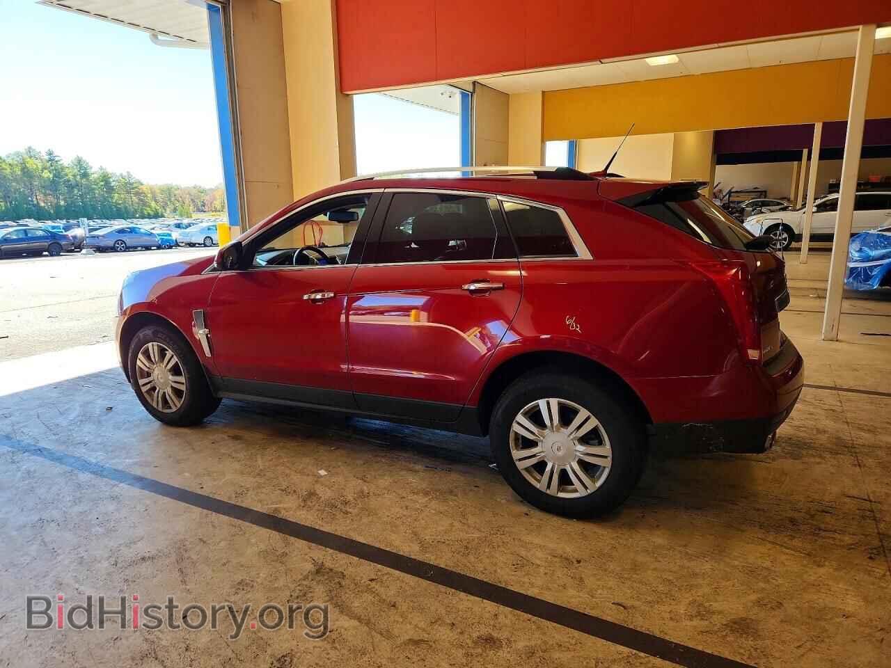 2012 CADILLAC SRX - VIN: 3GYFNDE34CS573481 - Фото 2