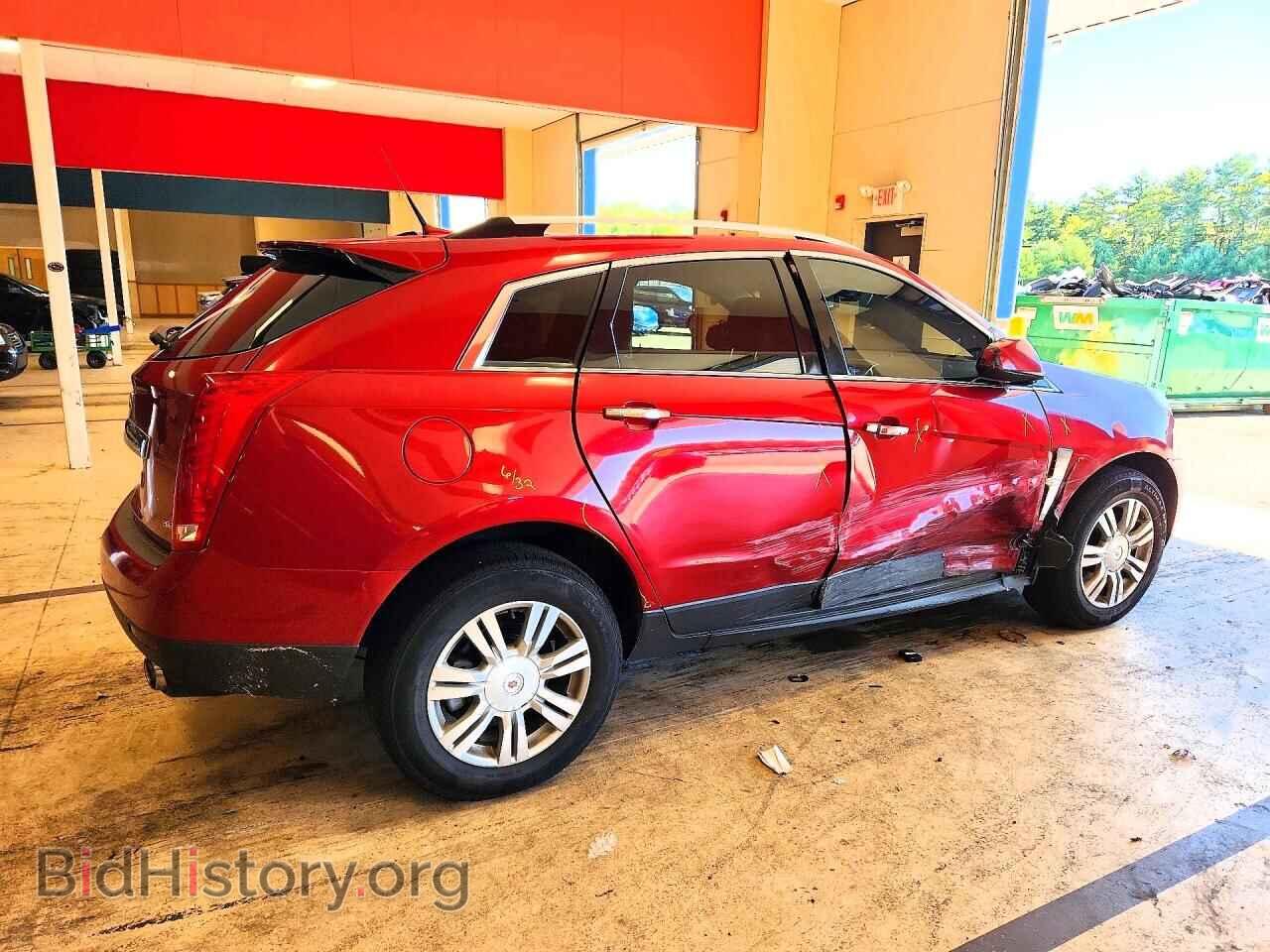 2012 CADILLAC SRX - VIN: 3GYFNDE34CS573481 - Фото 3
