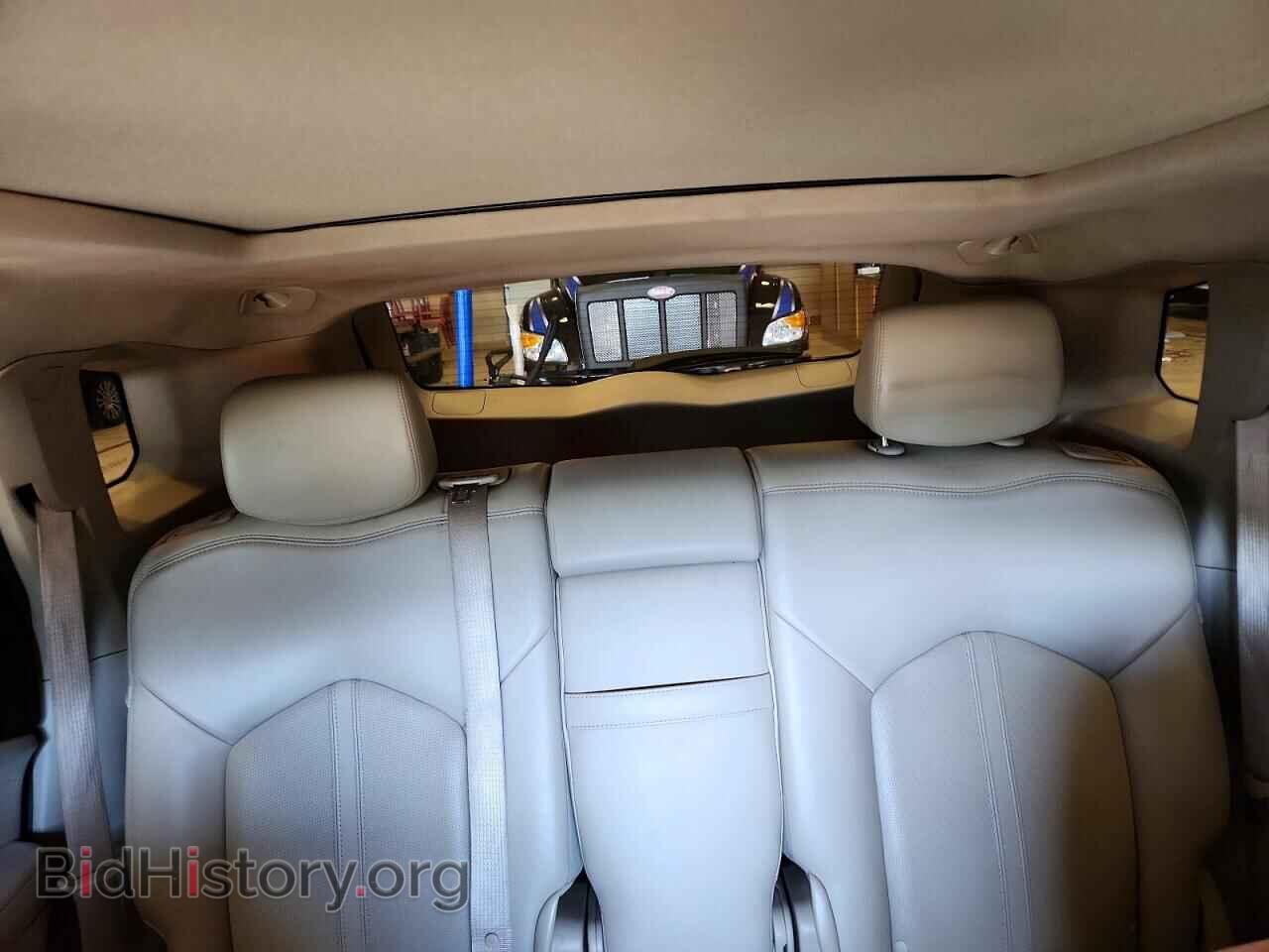 2012 CADILLAC SRX - VIN: 3GYFNDE34CS573481 - Фото 10