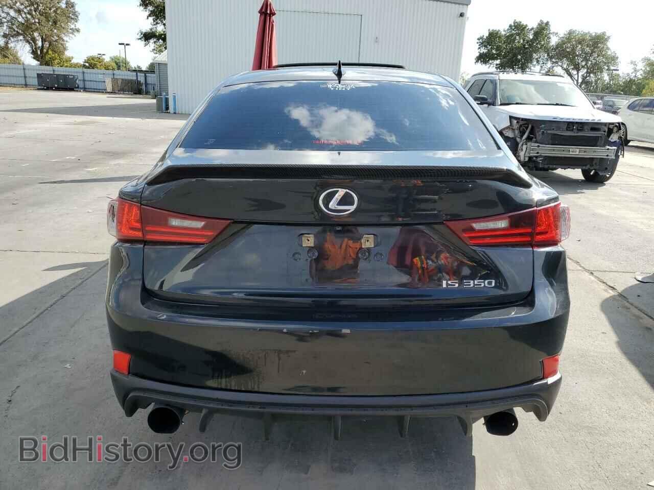 2014 LEXUS IS - VIN: JTHBE1D29E5014158 - Фото 6