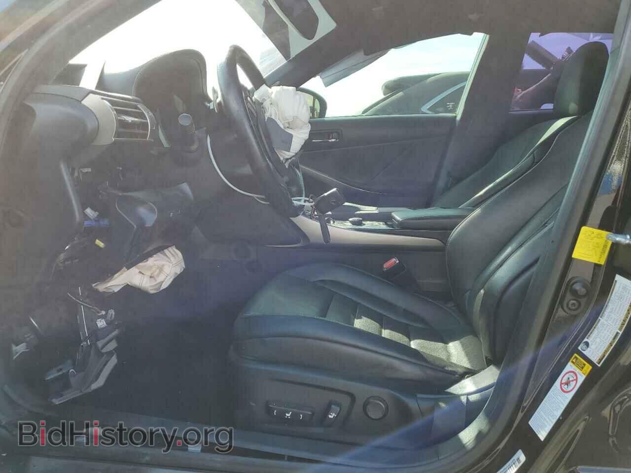 2014 LEXUS IS - VIN: JTHBE1D29E5014158 - Фото 7
