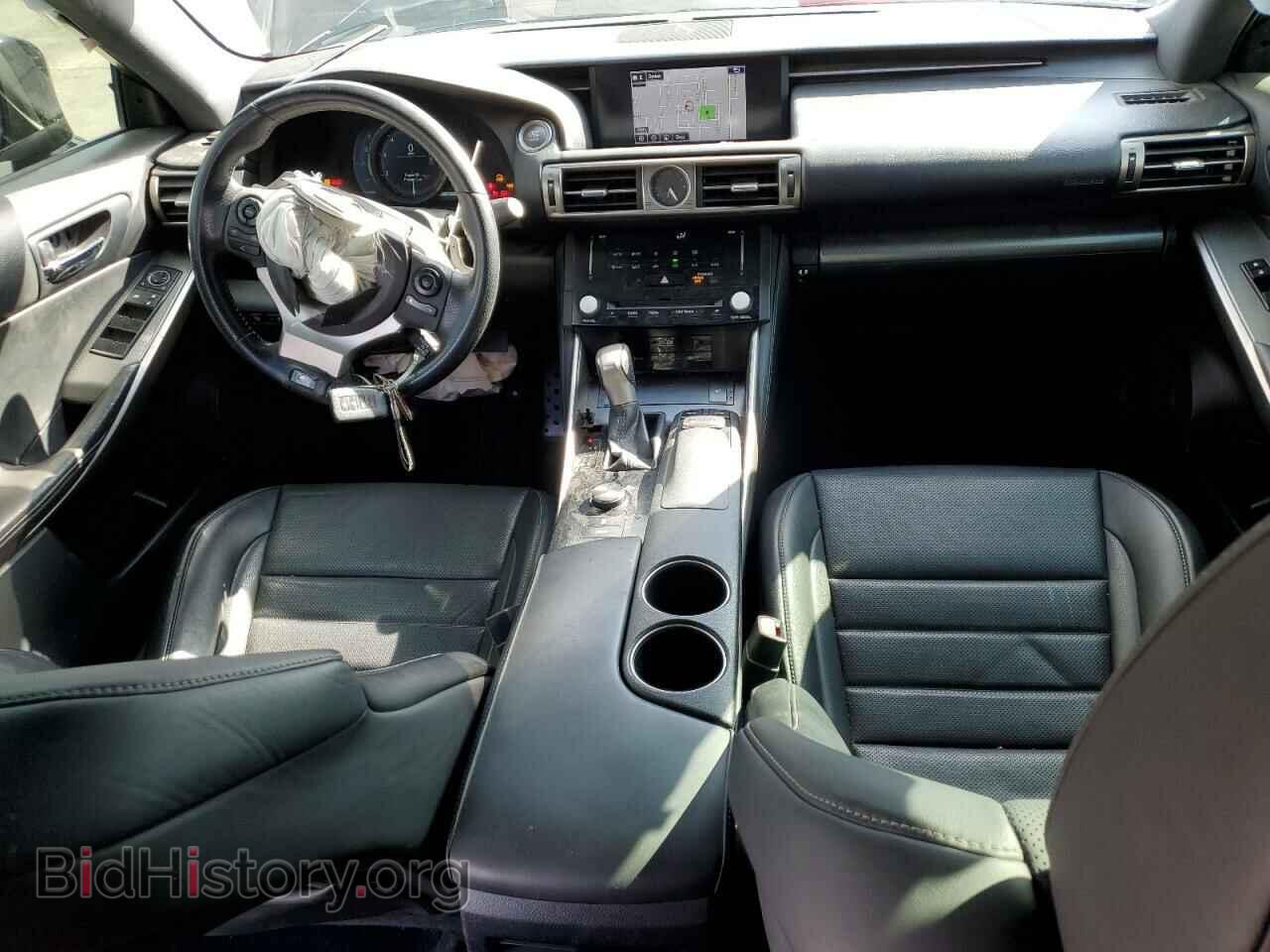 2014 LEXUS IS - VIN: JTHBE1D29E5014158 - Фото 8