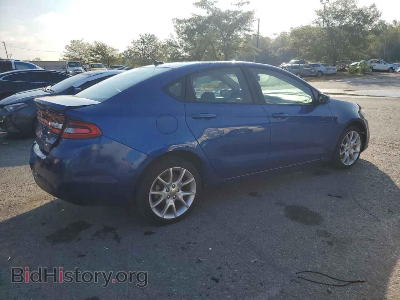 2013 DODGE DART - VIN: 1C3CDFBA5DD104528 - Фото 3