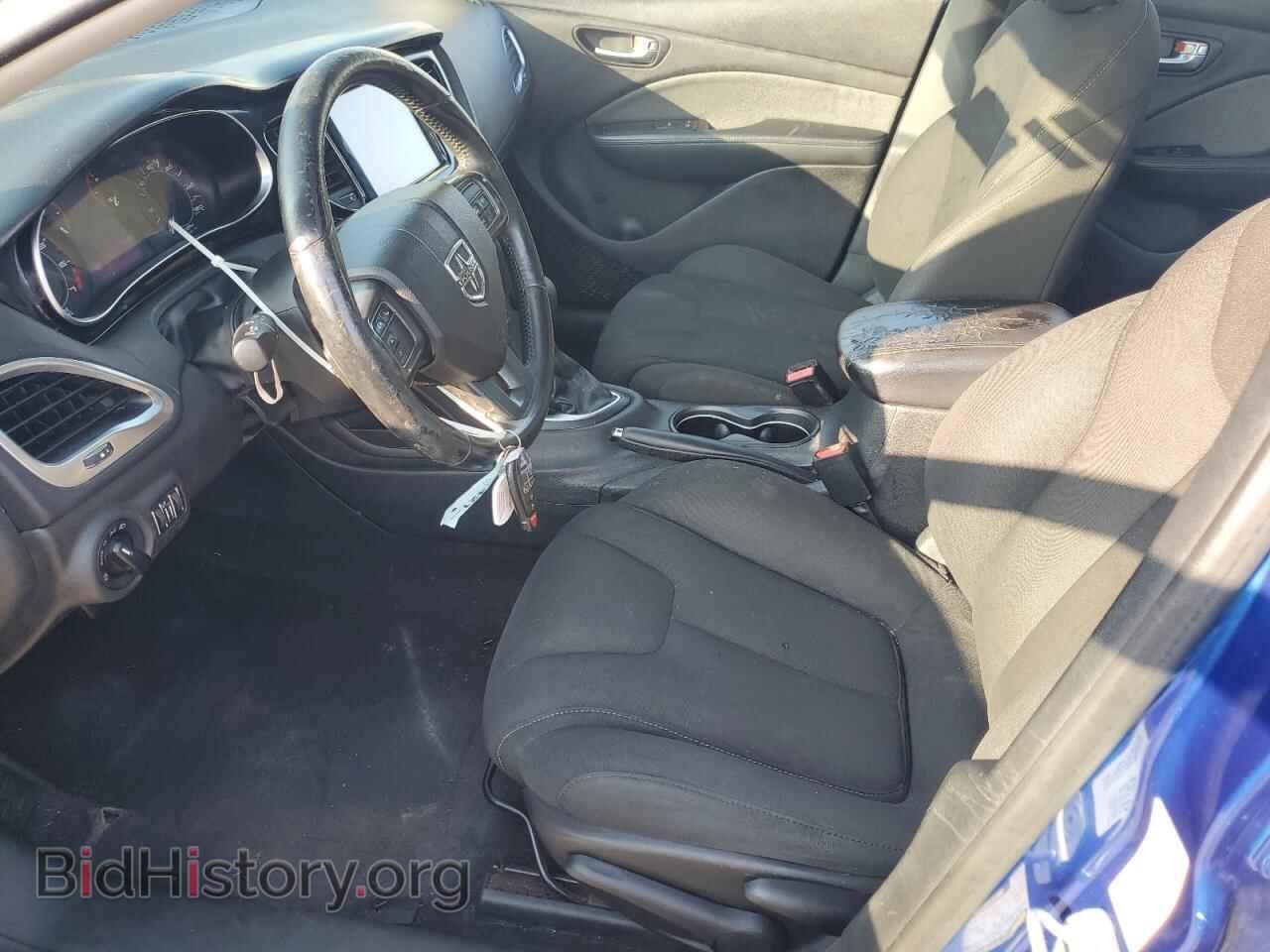 2013 DODGE DART - VIN: 1C3CDFBA5DD104528 - Фото 7
