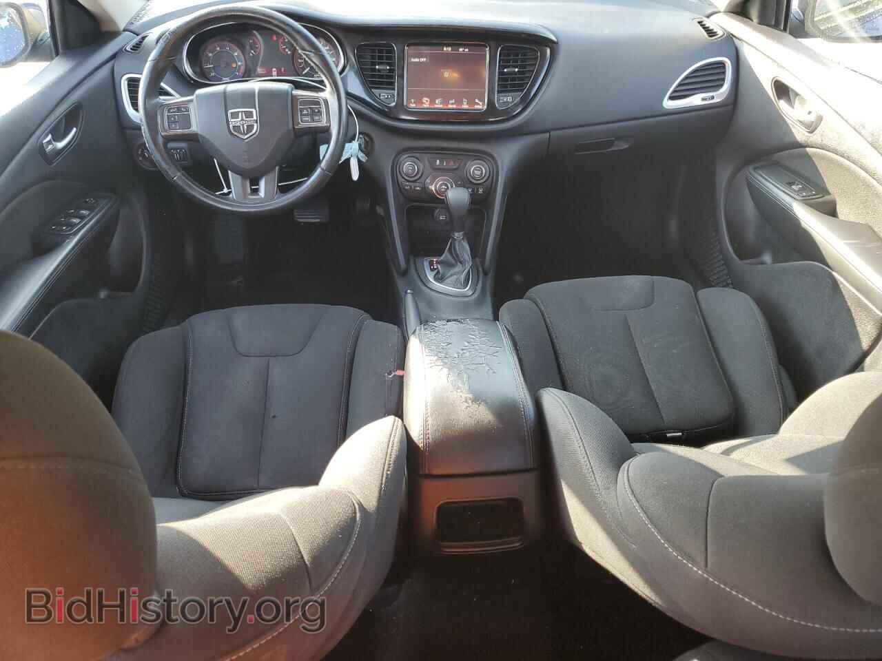 2013 DODGE DART - VIN: 1C3CDFBA5DD104528 - Фото 8