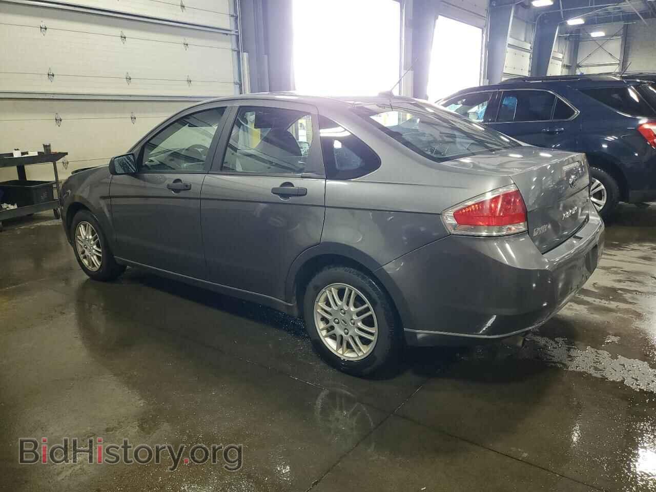 2010 FORD FOCUS - VIN: 1FAHP3FN2AW122611 - Фото 2