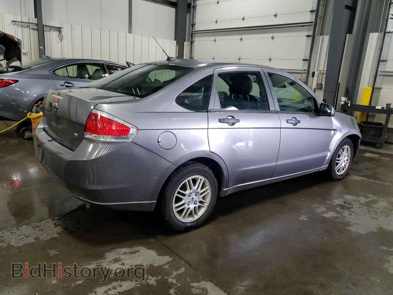2010 FORD FOCUS - VIN: 1FAHP3FN2AW122611 - Фото 3