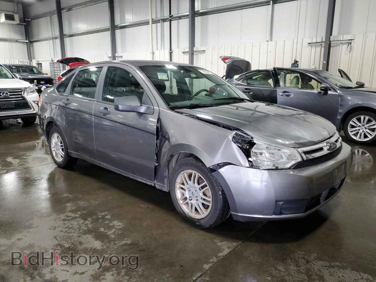 2010 FORD FOCUS - VIN: 1FAHP3FN2AW122611 - Фото 4