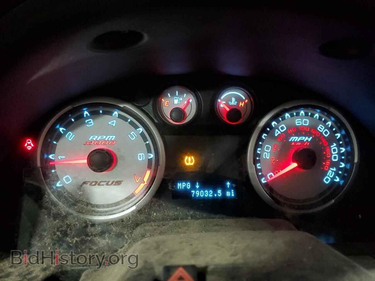 2010 FORD FOCUS - VIN: 1FAHP3FN2AW122611 - Фото 9