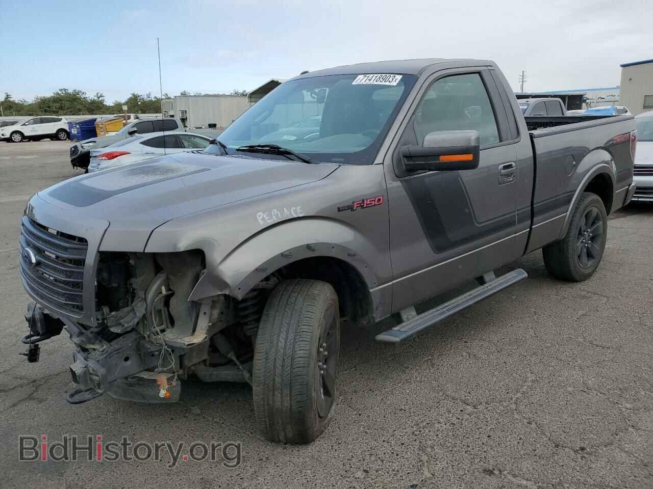 Photo 1FTMF1ETXEFA49641 - FORD All Models 2014