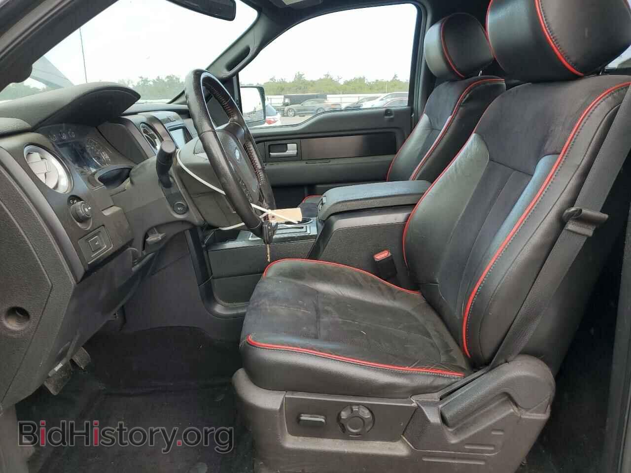 2014 FORD All Models - VIN: 1FTMF1ETXEFA49641 - Фото 7