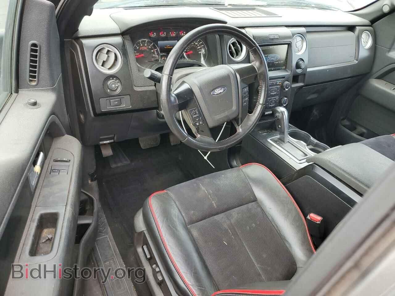 2014 FORD All Models - VIN: 1FTMF1ETXEFA49641 - Фото 8