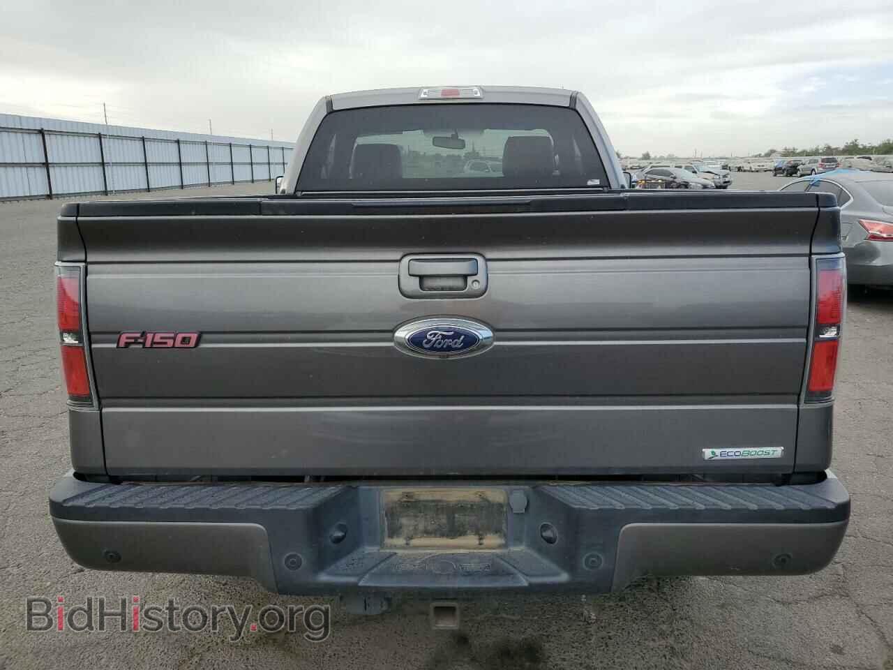 2014 FORD All Models - VIN: 1FTMF1ETXEFA49641 - Фото 10