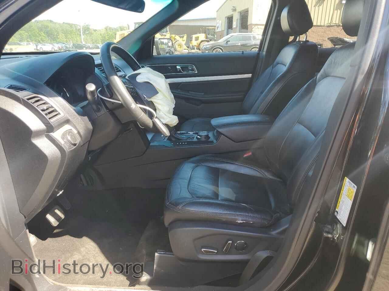 2016 FORD EXPLORER - VIN: 1FM5K8D83GGA22232 - Фото 7