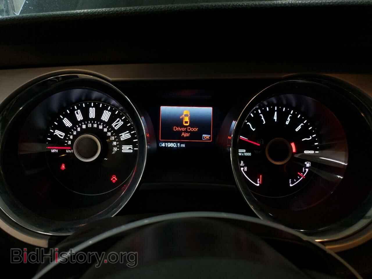 2014 FORD ALL Models - VIN: 1ZVBP8EM0E5317217 - Фото 9