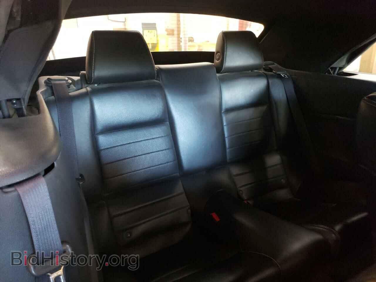 2014 FORD ALL Models - VIN: 1ZVBP8EM0E5317217 - Фото 10