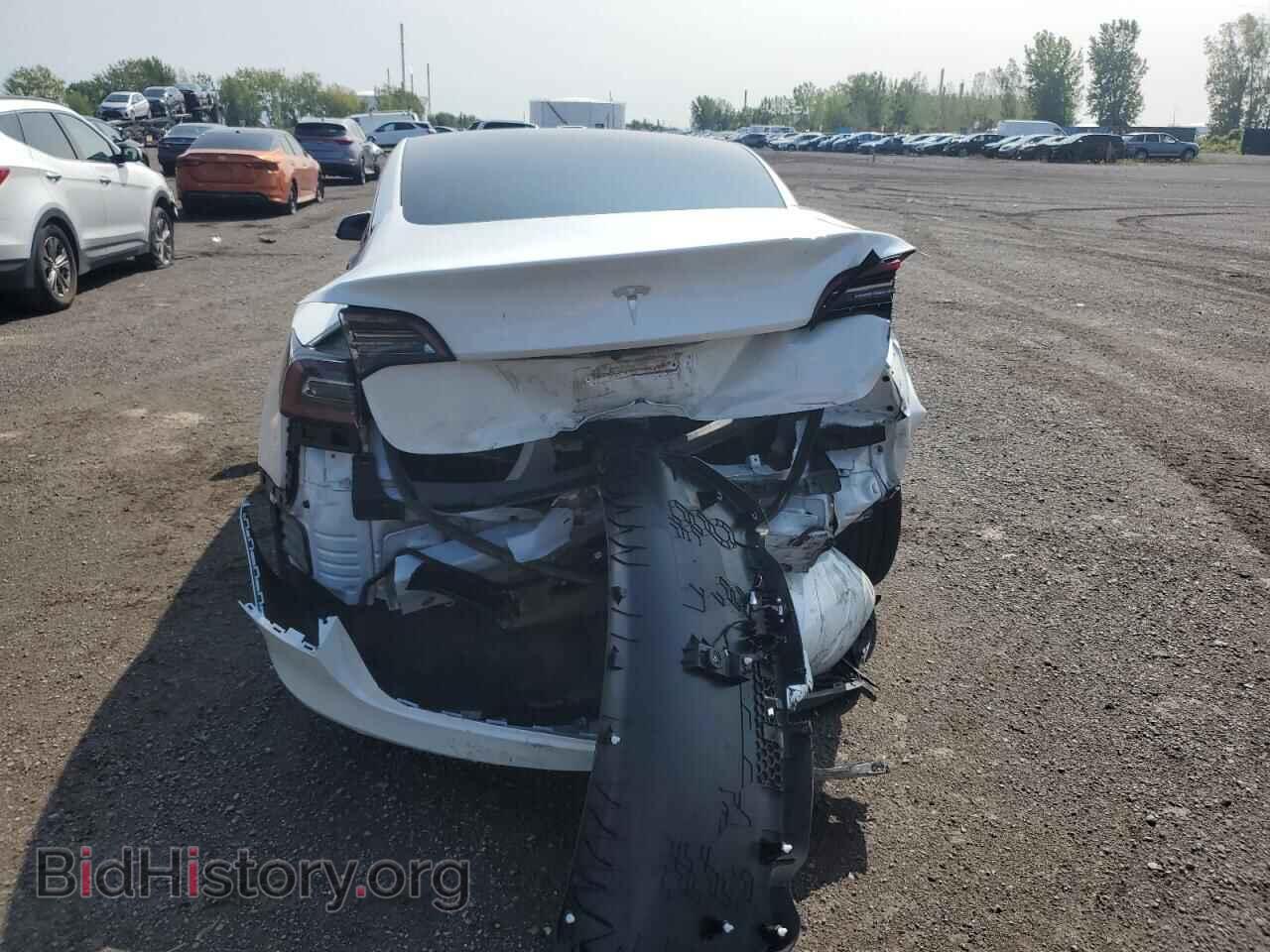 2023 TESLA MODEL 3 - VIN: 5YJ3E1EA0PF402604 - Фото 6