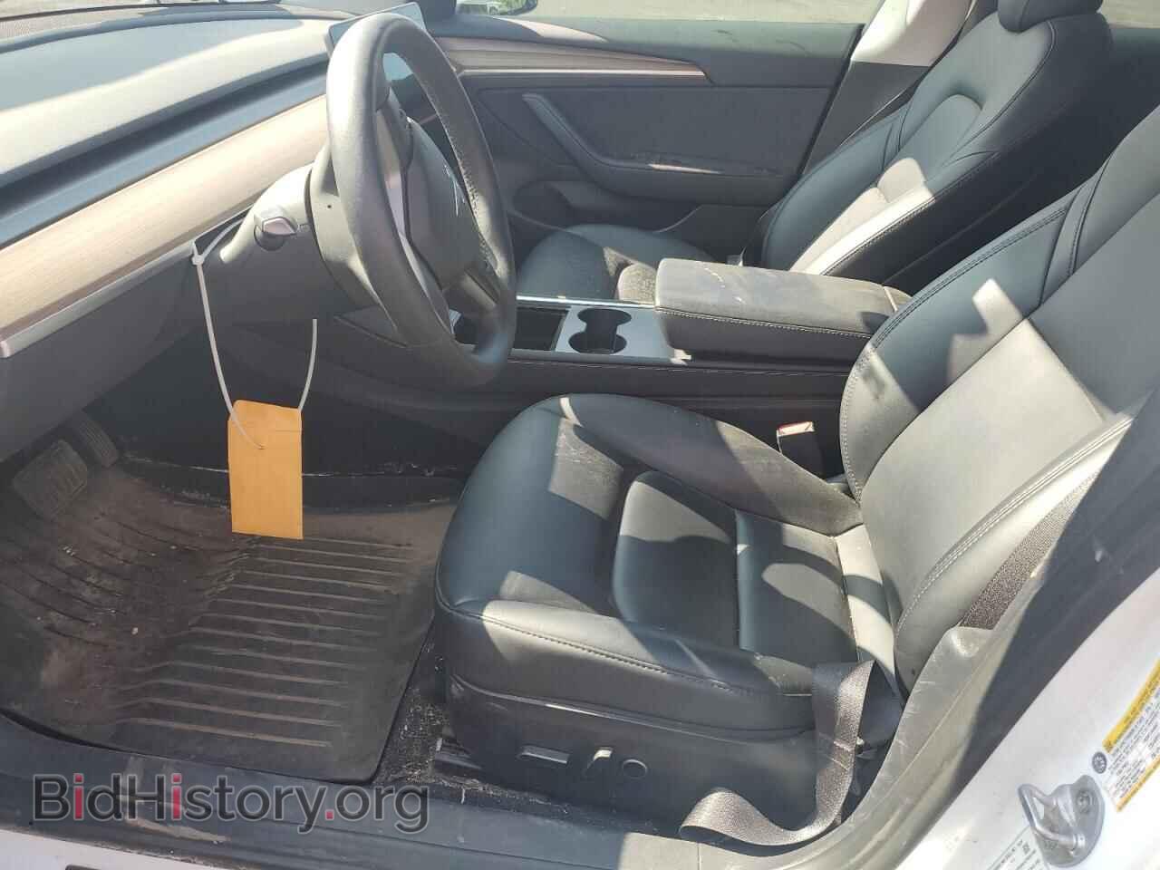 2023 TESLA MODEL 3 - VIN: 5YJ3E1EA0PF402604 - Фото 7
