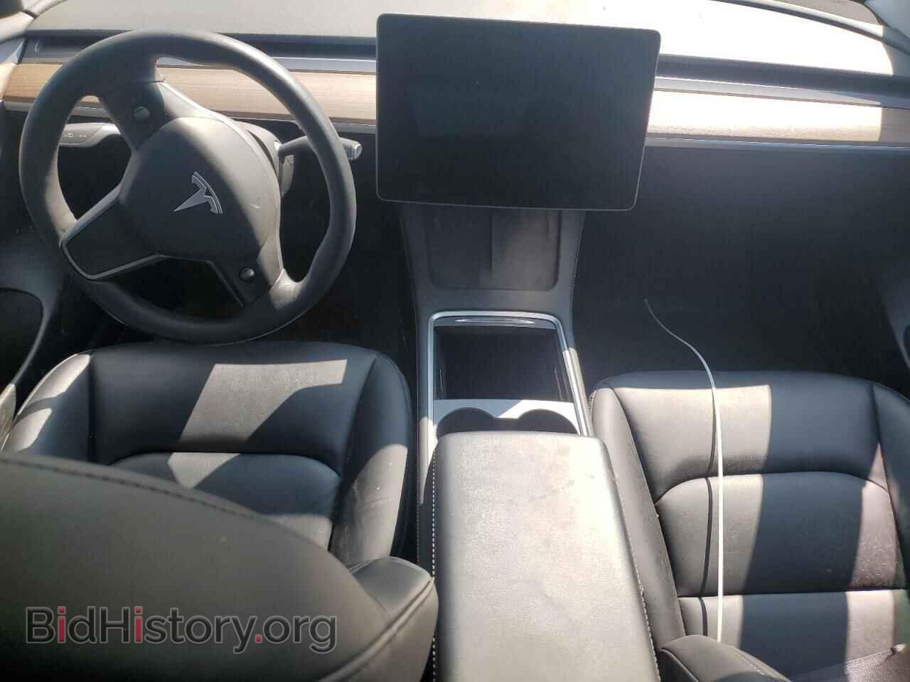 2023 TESLA MODEL 3 - VIN: 5YJ3E1EA0PF402604 - Фото 8