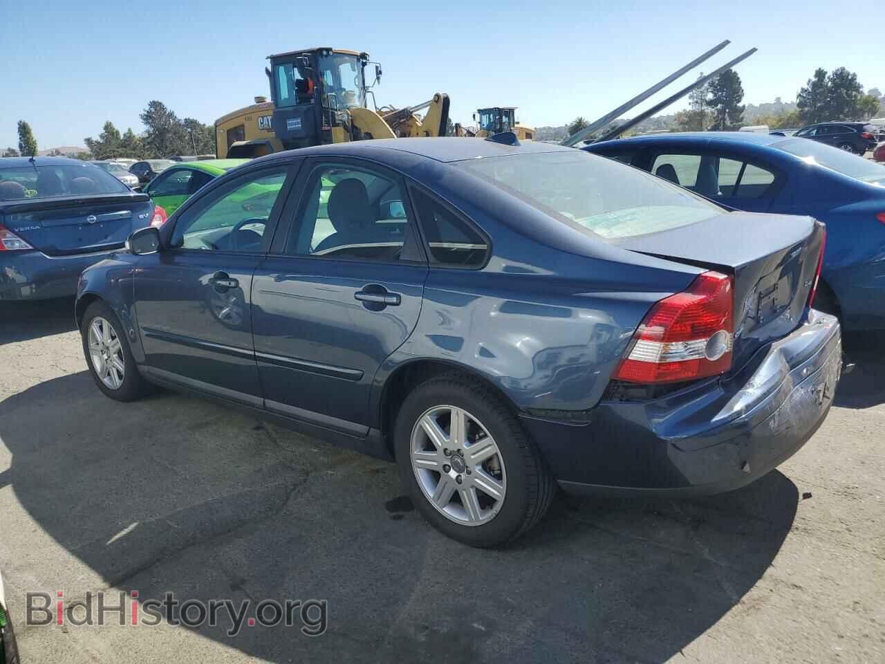 2007 VOLVO S40 - VIN: YV1MS390972275889 - Фото 2
