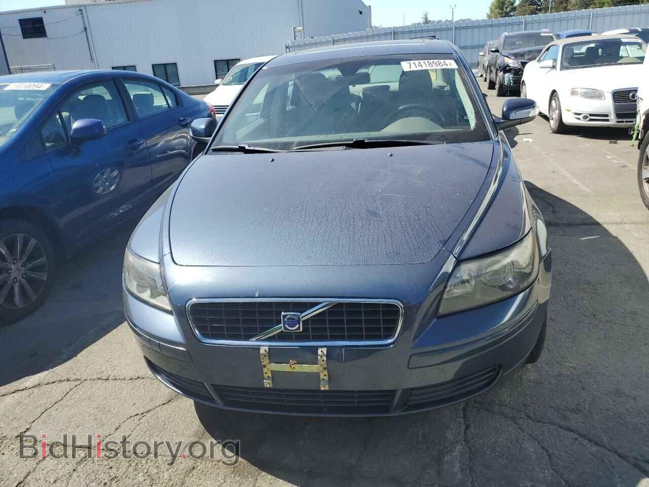 2007 VOLVO S40 - VIN: YV1MS390972275889 - Фото 5