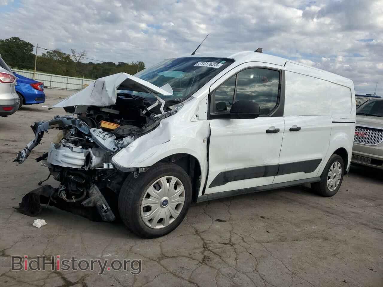 Photo NM0LS7F26L1446903 - FORD TRANSIT 2020